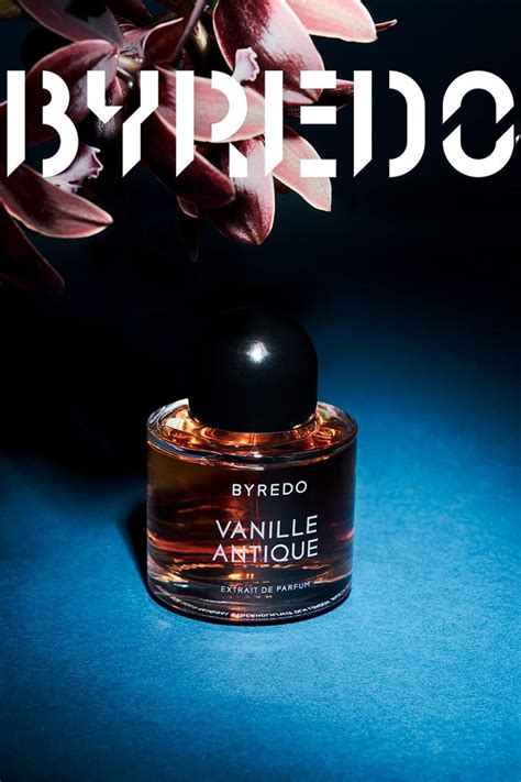 byredo vanille antique dupe